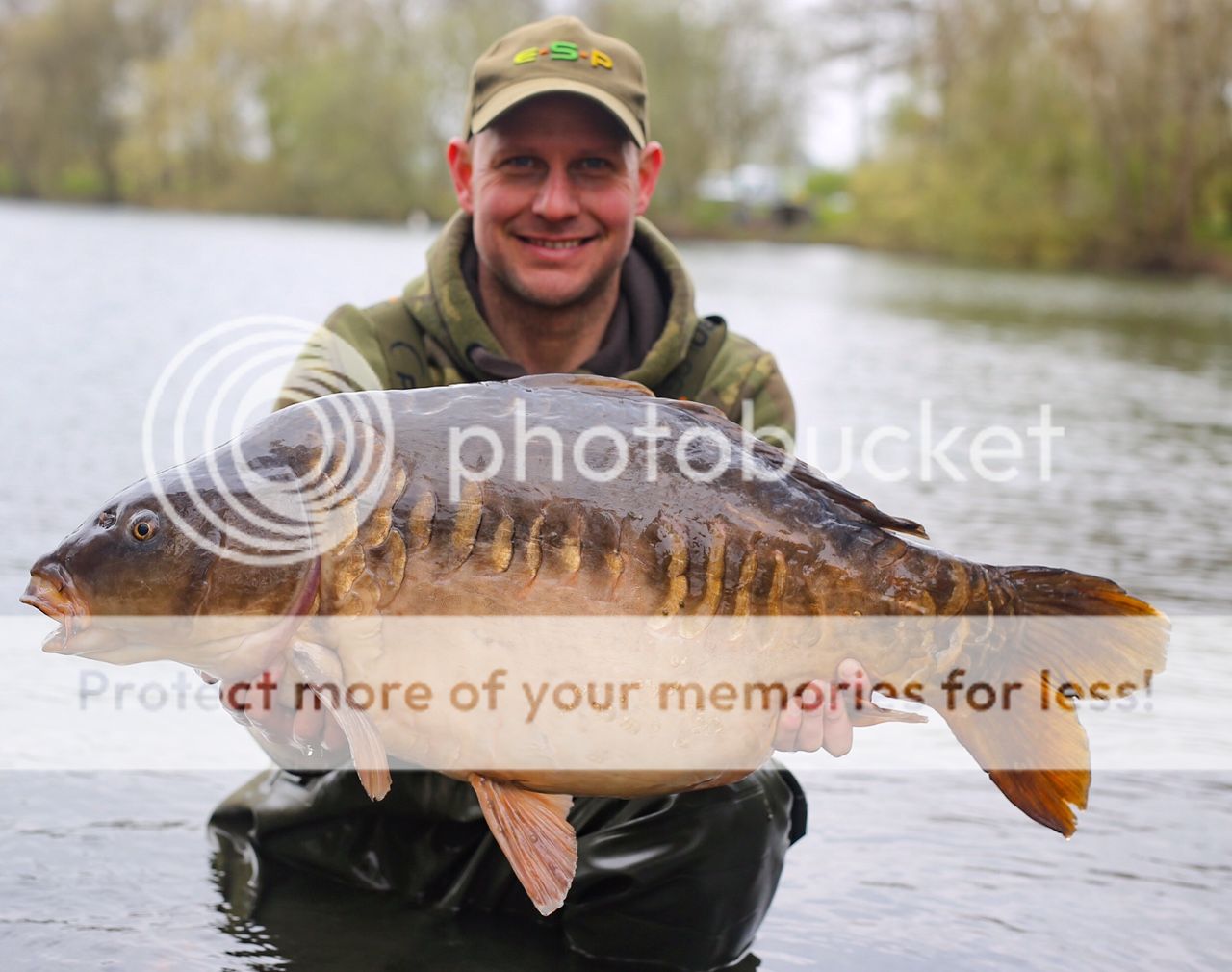 9th April Kev Hewitt 32lb 06oz from Kingfisher photo 3206.jpeg