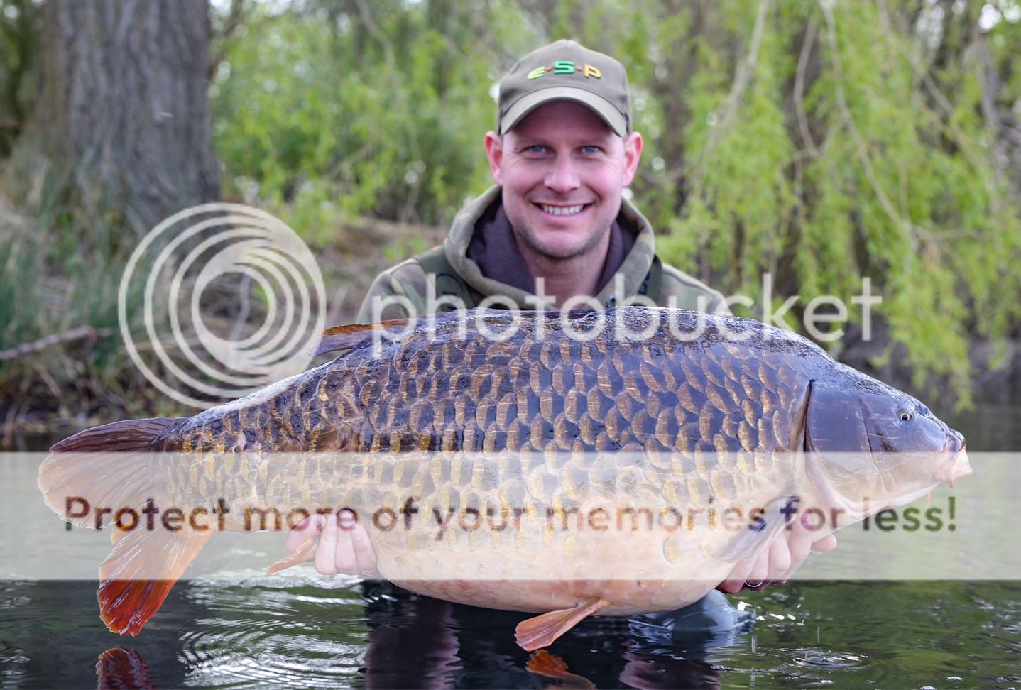 16th April Kev Hewitt 39lb 12oz from Kingfisher photo 3912.jpeg